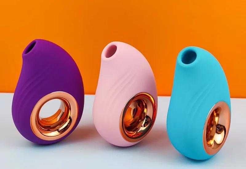 Why is silicone material popular in producing sex toys?