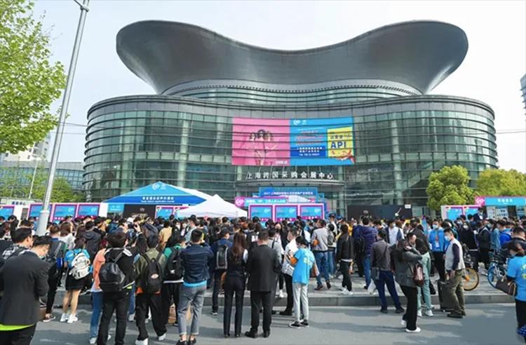 GINYA's participation in 2023 Shanghai API EXPO was a complete success
