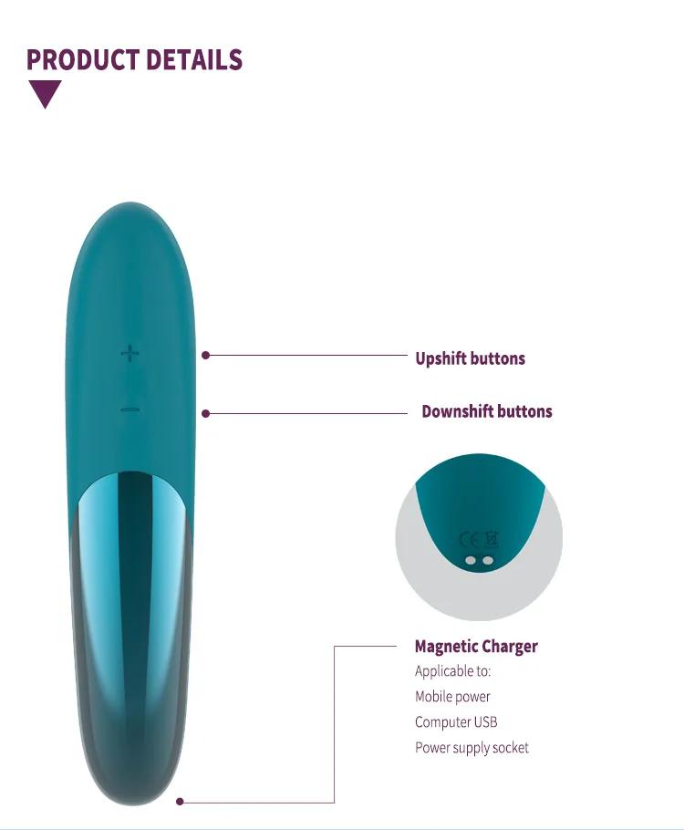 GINYA New Design Female Suction Sex Toys Clitoral Stimulator gallery image 5