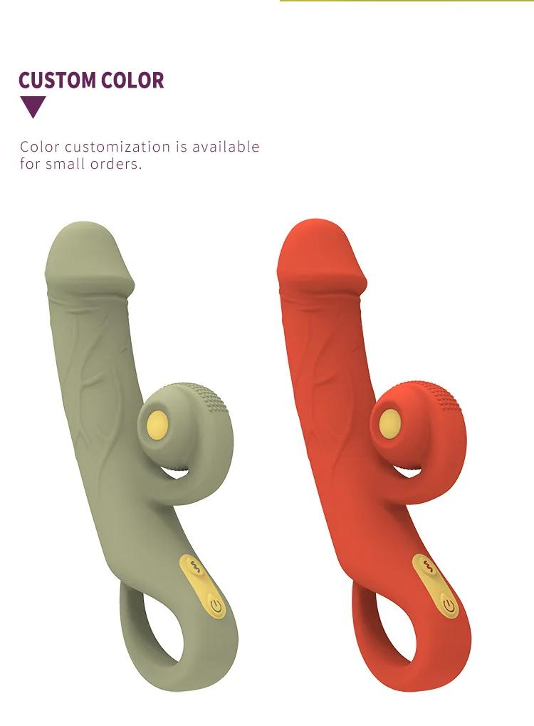 GINYA New Design Snail Vibrator CH01191 gallery image 5