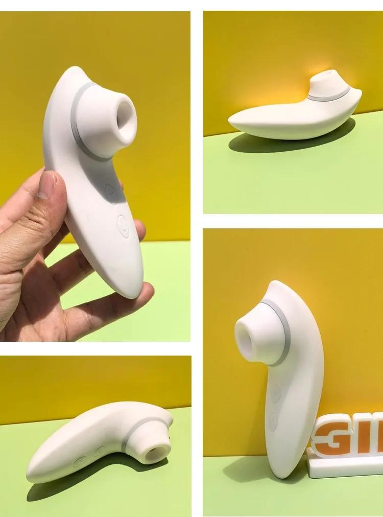 Exclusive patented technology female suction vibrator gallery image 6