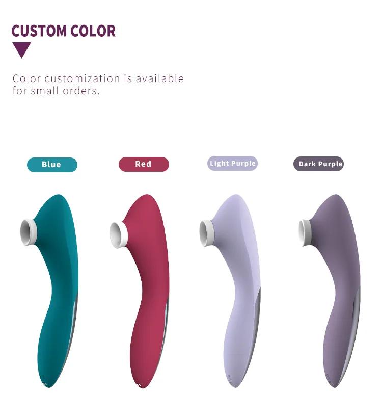 GINYA New Design Female Clitoral Stimulator gallery image 6