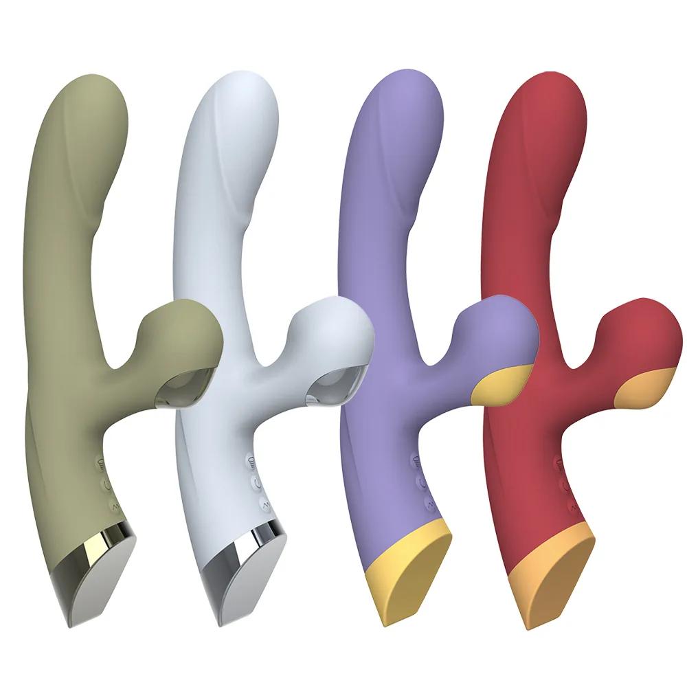 GINYA New Design Gravity Sensor Sucking Toys Vibrators
