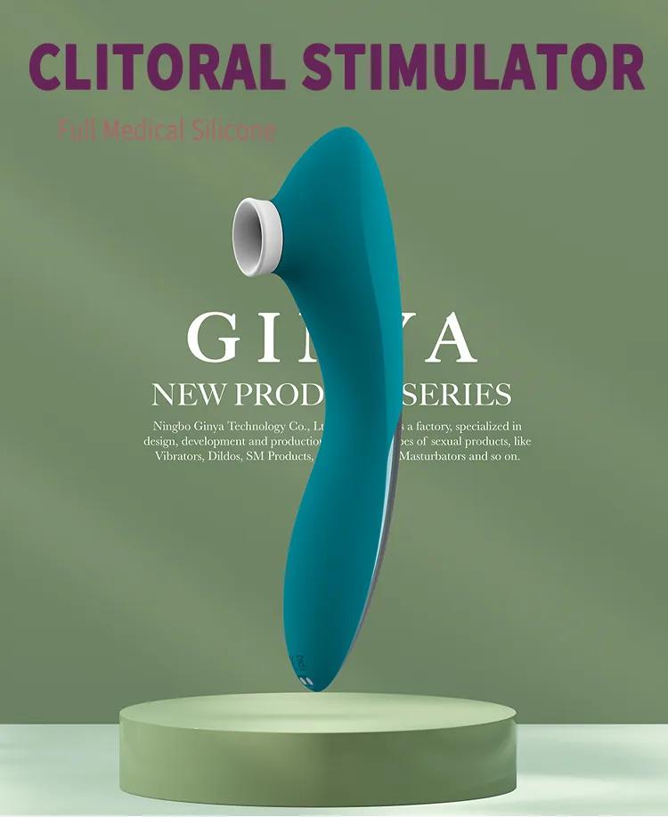 GINYA New Design Female Clitoral Stimulator gallery image 1