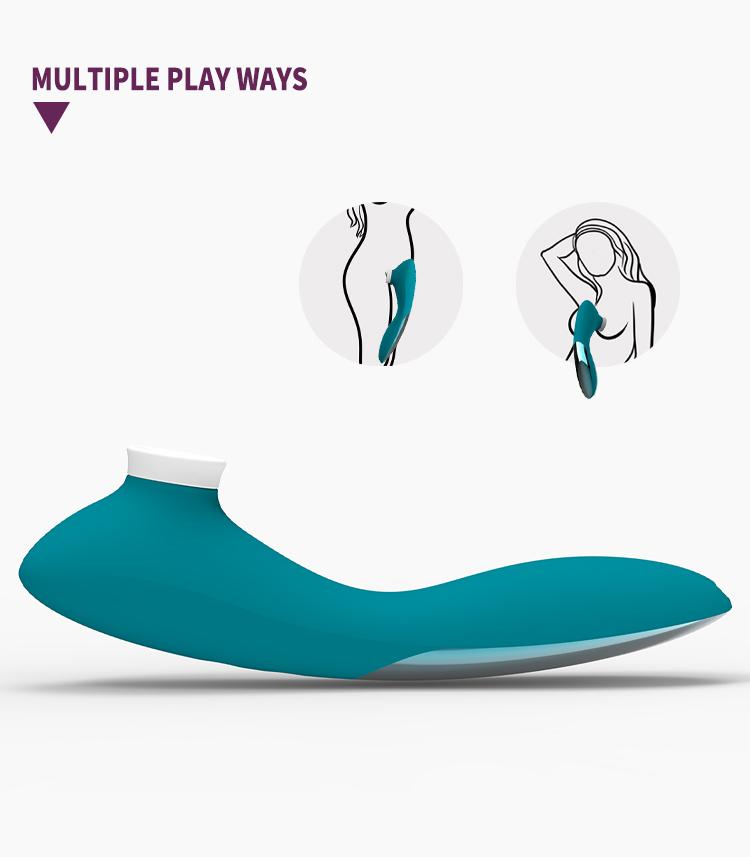 GINYA New Design Female Clitoral Stimulator gallery image 4
