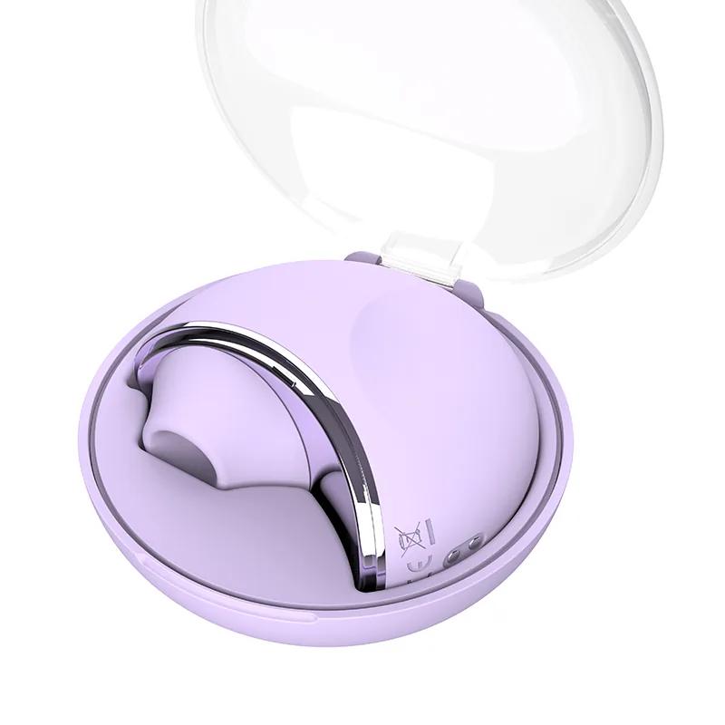 GINYA Portable female suction vibrator — CH05059