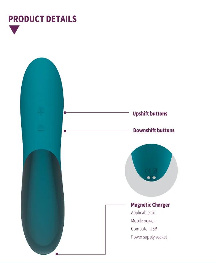 GINYA New Design Female Clitoral Stimulator gallery image 5
