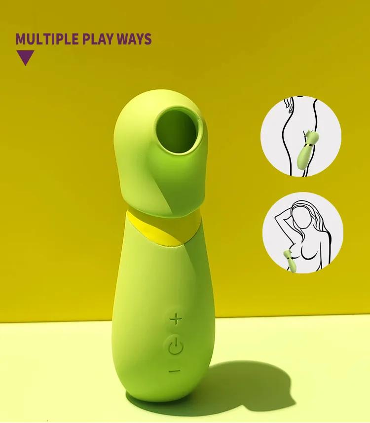 GINYA New 2 In 1 MINI Slapping Stimulator For Girls gallery image 5