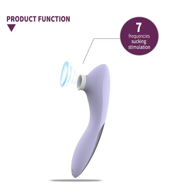 GINYA New Design Female Clitoral Stimulator gallery image 3