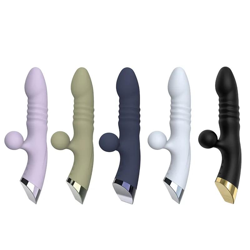 GINYA Gravity Sensitive Thrusting Vibrator