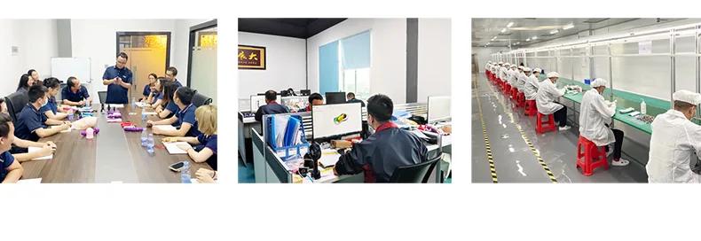 GINYA manufacturing facility