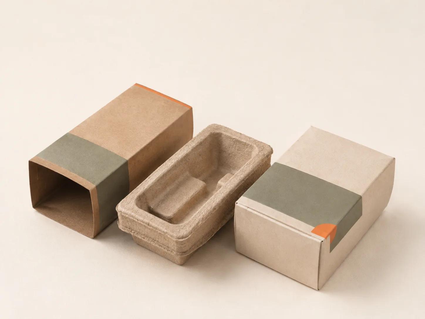 Eco-conscious Packaging packaging example