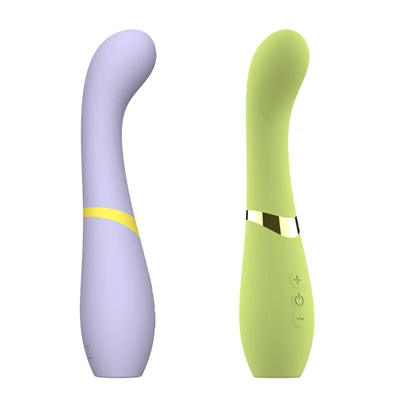 GINYA 2024 New Design Cute Mini G-spot Vibrator