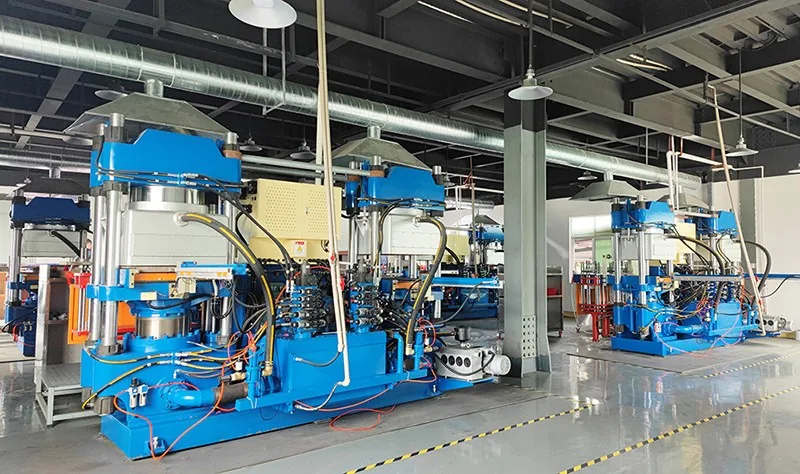 The new factory invested by Ginya