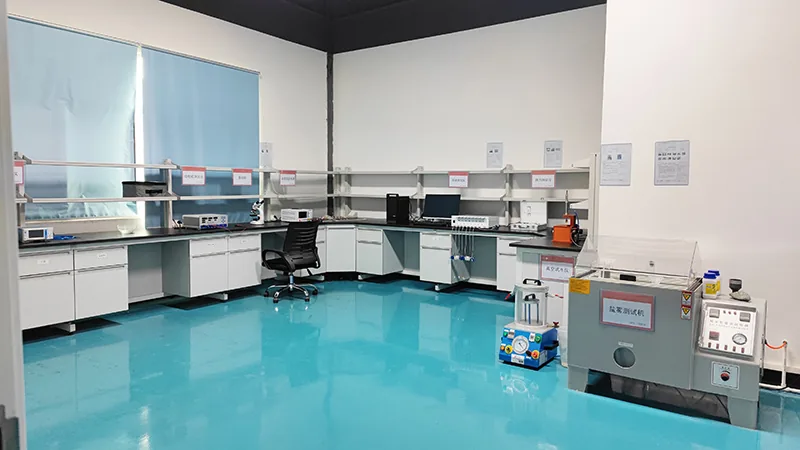 The new factory invested by Ginya