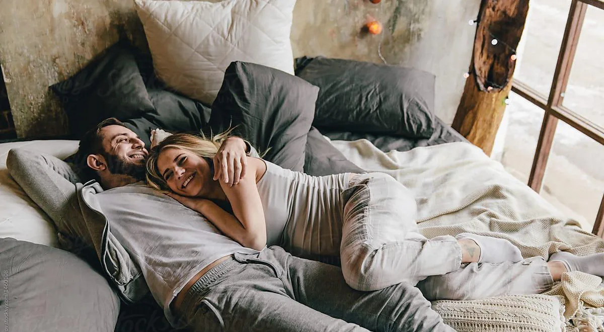 Secrets of Sex: 18 Surprising Health Benefits of Sex