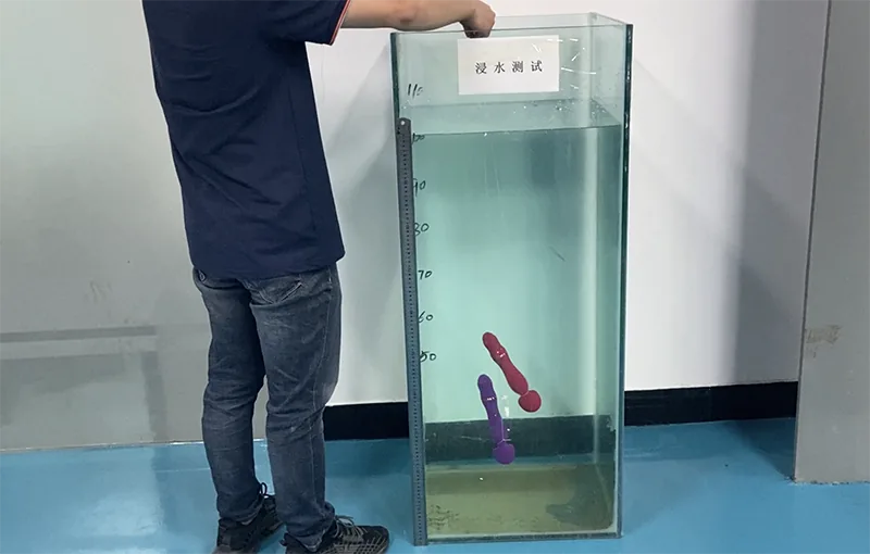 How are sex toys produced?