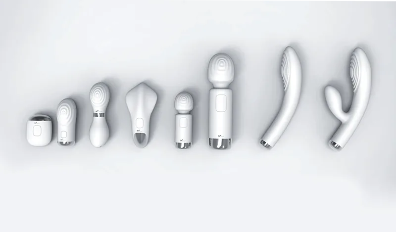 How are sex toys produced?