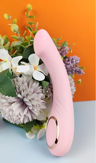 Why is silicone material popular in producing sex toys?