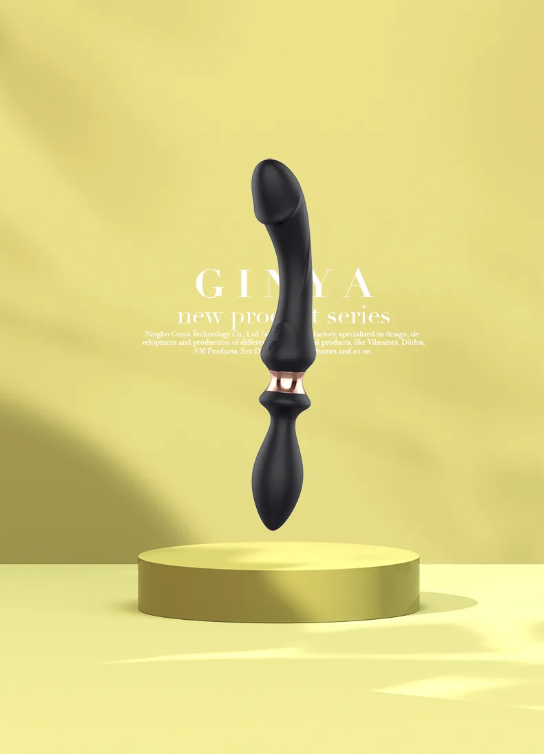 GINYA 2022 New Arrivals -- Black & Gold
