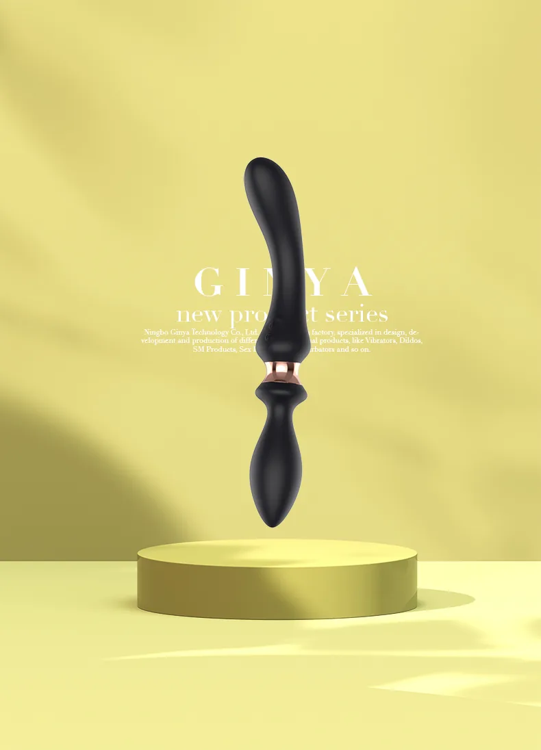 GINYA 2022 New Arrivals -- Black & Gold