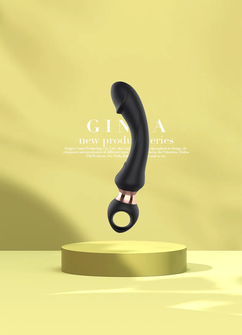 GINYA 2022 New Arrivals -- Black & Gold