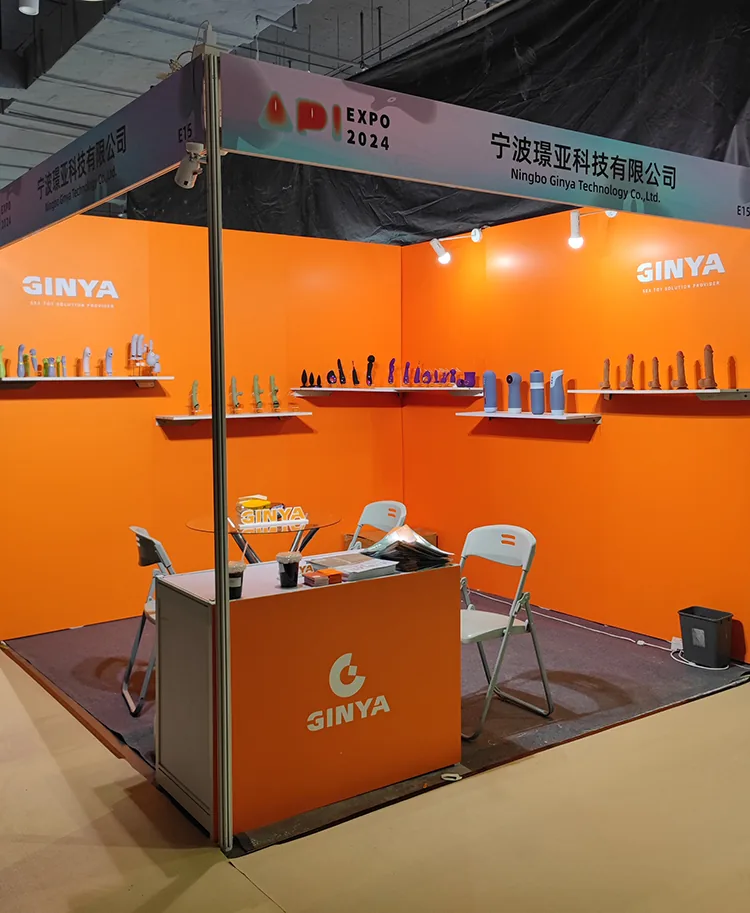 GINYA 2024 Shanghai API EXPO was completed